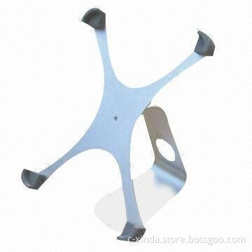 Universal Windshield Car Holder for iPad with Turn Holder Around 360° and Anti-temperature